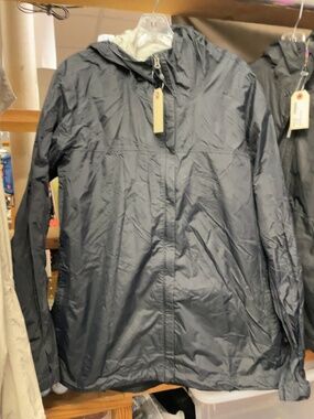 MEC Rain Jacket Size XXL